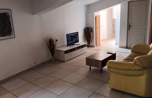 Martres-Tolosane Apartment | Appartement Avec Terrasse Martres Tolosane Centre