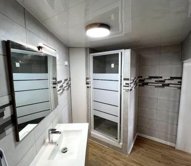 Ouzouer-sur-Trezee Apartment | Appartement avec belle vue