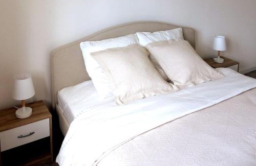 La Madeleine Apartment | Appartement avec 2 chambres et parking privé