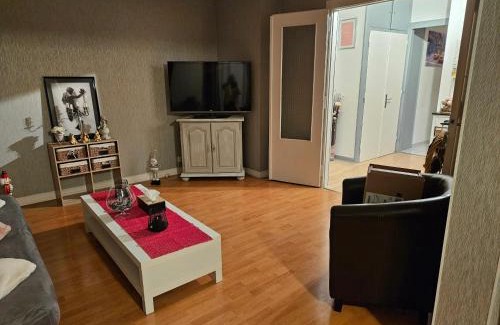 Magny Apartment | Appartement avec balcon à Metz, 82 m², 4 personnes