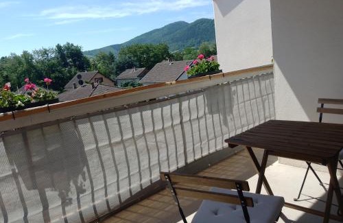 Turckheim Apartment | Appartement avec balcon : Le Serenity