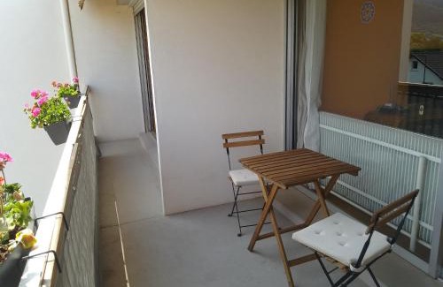 Turckheim Apartment | Appartement avec balcon : Le Serenity