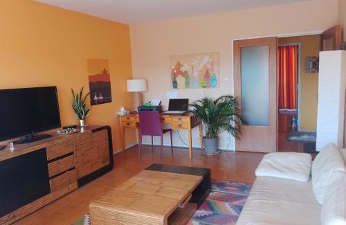 Turckheim Apartment | Appartement avec balcon : Le Serenity