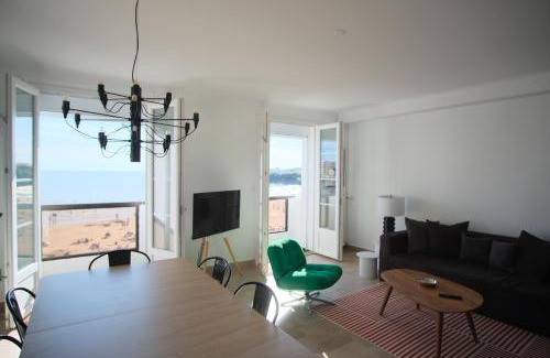Pontaillac Apartment | Appartement avec balcons vue mer à Pontaillac