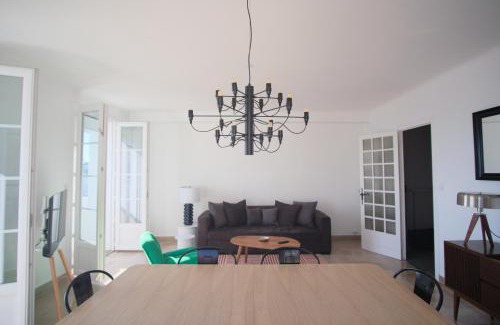 Pontaillac Apartment | Appartement avec balcons vue mer à Pontaillac