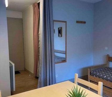 Arreau Apartment | Appartement avec cabine