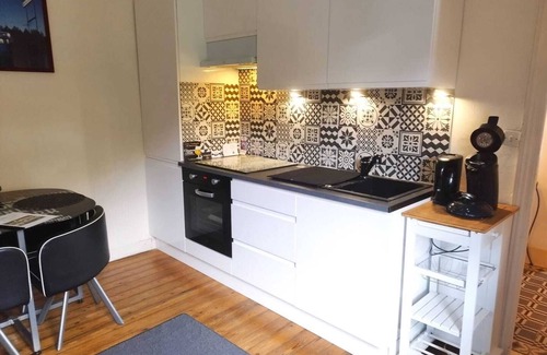 Dieppe Apartment | Appartement Avec Cuisine A 250m de la Plage de Puys et 5mn de Dieppe