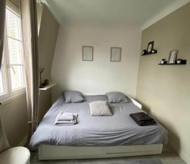 Gentilly Apartment | Appartement avec excelent emplacement ligne 14 à côté de Paris