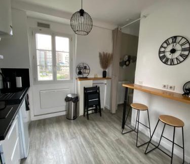 Gentilly Apartment | Appartement avec excelent emplacement ligne 14 à côté de Paris