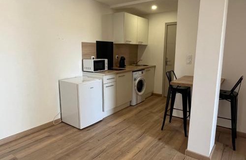 Le Soler Apartment | Appartement avec exterieur