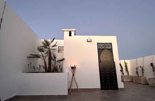 Majorelle Apartment | Appartement Avec Grande Terrasse Privative