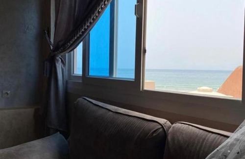 Imi Ouaddar Apartment | Appartement avec grande terrasse privée vue sur mer à imi ouadar