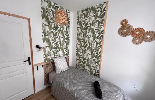 Gien Apartment | Appartement avec grande terrasse