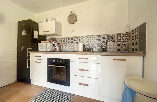 Villers-sur-Mer Apartment | Appartement avec jardin à 30m de la plage