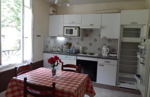 Mont-Dore Apartment | Appartement avec jardin LES IRIS