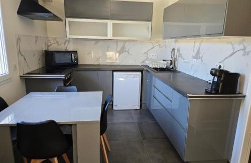 Frejus Apartment | Appartement avec jardin 4 personnes