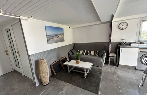 Royan Apartment | Appartement Avec Jardin