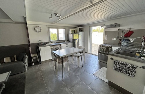 Royan Apartment | Appartement Avec Jardin