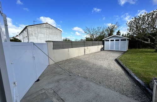 Royan Apartment | Appartement Avec Jardin