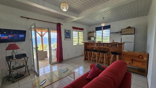 Trois-Ilets Apartment | Appartement avec très belle vue mer 180 Kalinago