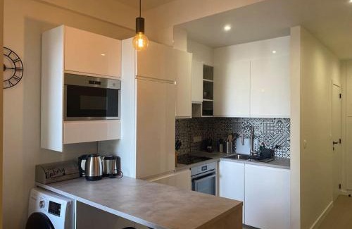 Ukkel Apartment | Appartement avec parking gratuit sur place 5D