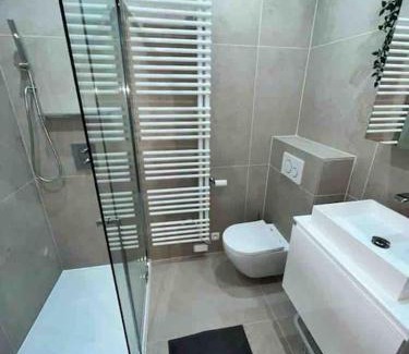 Ukkel Apartment | Appartement avec parking gratuit sur place 5D