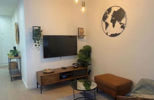 Ukkel Apartment | Appartement avec parking gratuit sur place 5D