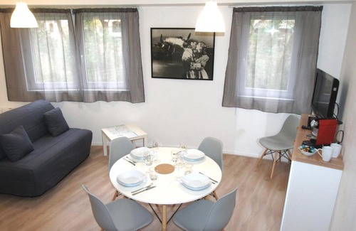 Amidonniers - Caffarelli Apartment | Appartement avec Parking Toulouse Centre pour Séjour et Affaires