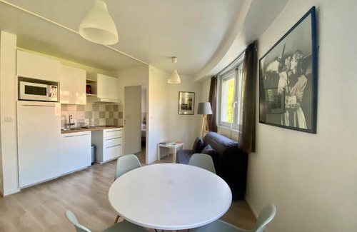 Amidonniers - Caffarelli Apartment | Appartement avec Parking Toulouse Centre pour Séjour et Affaires
