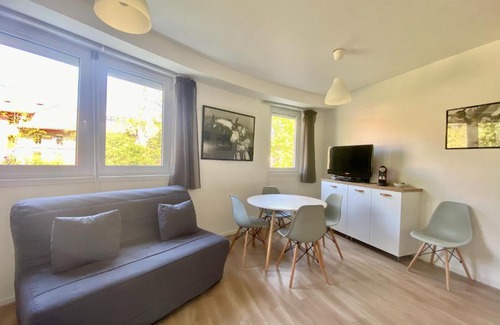 Amidonniers - Caffarelli Apartment | Appartement avec Parking Toulouse Centre pour Séjour et Affaires