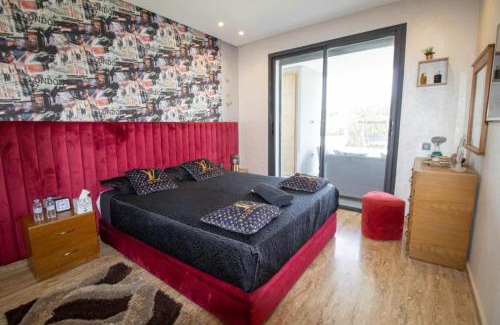 Dar Bouazza Apartment | Appartement avec piscine privée