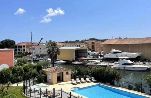 Port Grimaud Apartment | Appartement Avec Piscine