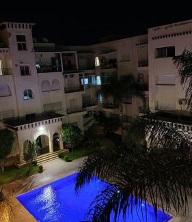 Fes Apartment | Appartement Avec Piscine à Fés