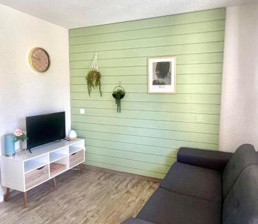 Bielle Apartment | Appartement avec piscine en Vallée d’Ossau