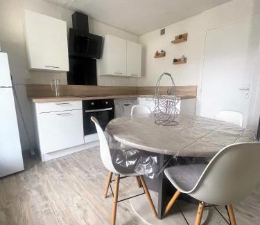 Bielle Apartment | Appartement avec piscine en Vallée d’Ossau