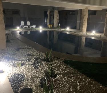Kenitra Apartment | Appartement avec piscine et proch de plage