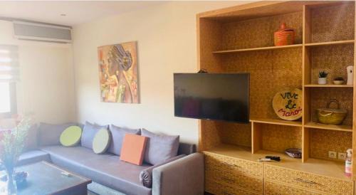Majorelle Apartment | Appartement avec piscine a 150m des jardins Majorelle