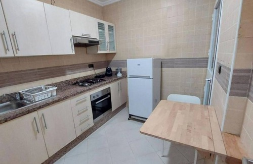 Tangier Apartment | Appartement Avec Piscines, vue sur mer et Accès à la Plage