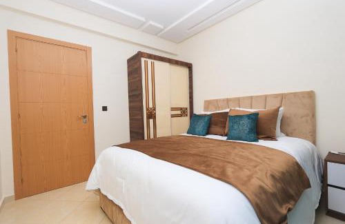 Achakkar Apartment | Appartement avec piscine dans une résidence fermée