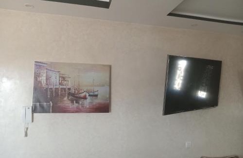 La Nouvelle Ville Ibn Batouta Apartment | Appartement avec piscine pré Aereport et stade