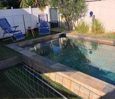 Lattes Apartment | Appartement avec piscine privative