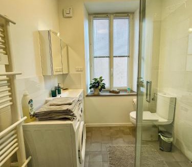 Montbeliard Apartment | Appartement avec place de parking et box vélos