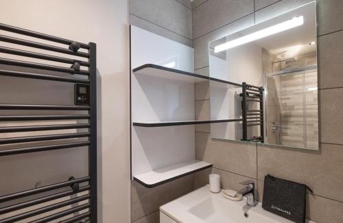Les Saisies Apartment | Appartement avec Sauna et Jacuzzi aux Saisies - FR-1-809-14
