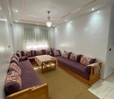 Bni Yakhlef Apartment | Appartement avec suite parentale