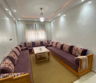 Bni Yakhlef Apartment | Appartement avec suite parentale