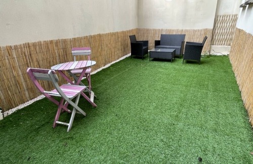 Neuilly-sur-Seine Apartment | Appartement Avec Terrasse Proche de Paris et La Défense
