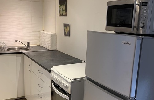 Chapet Apartment | Appartement Avec Terrasse Privative