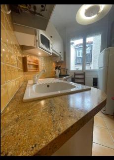Quartier du Petit-Montrouge Apartment | Appartement avec Terrasse 14 ème