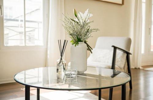 Chessy Apartment | Appartement avec Terrasse, Parking et WiFi, DisneyLand Paris