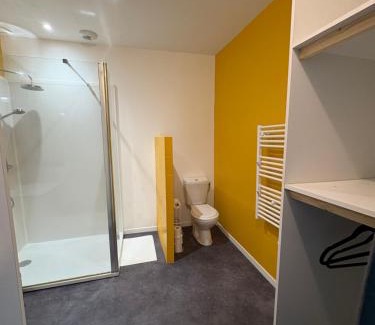 Lucon Apartment | Appartement avec terrasse